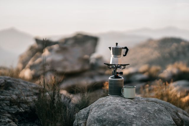 Coffee makers