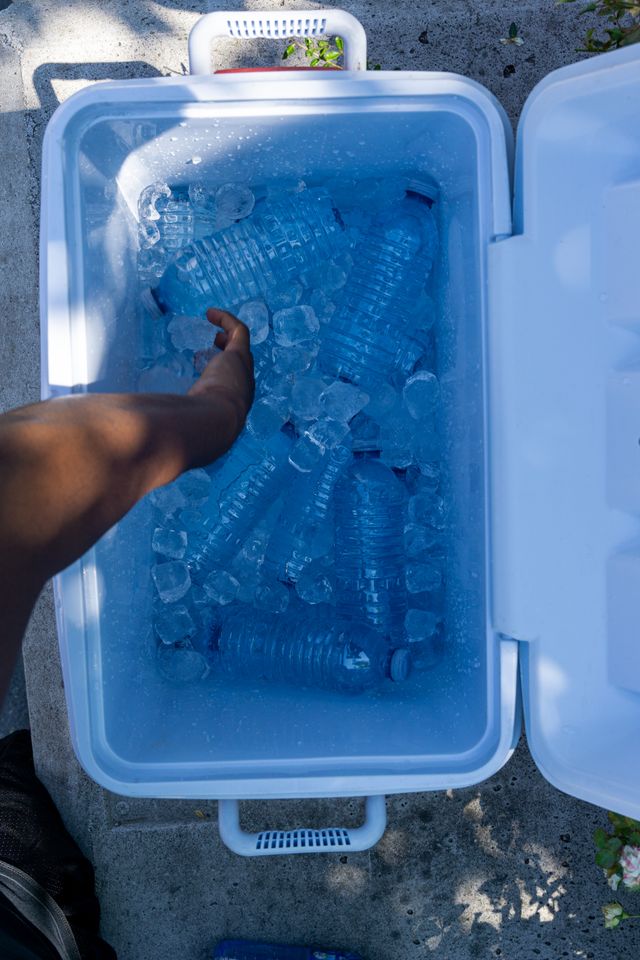 Coolers & cold storage