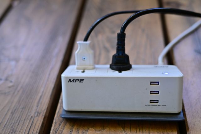 Power inverters
