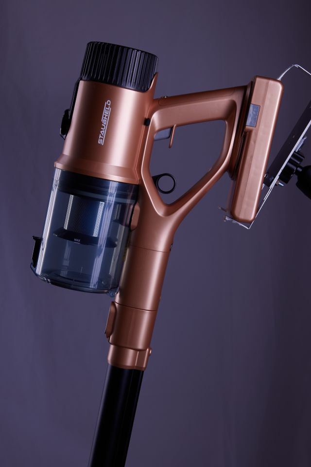 Vacuums